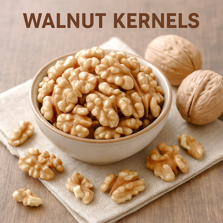 Walnut Kernels: Health Benefits, Nutrition & Why You Should Choose Kashmiri Walnuts